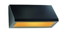 Shielded Light Fixture 1