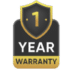 SeaTurtleBulb.com's One-Year Warranty Icon