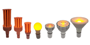 Shop Sea Turtle Lighting for a wide assortment of sea turtle friendly bulbs